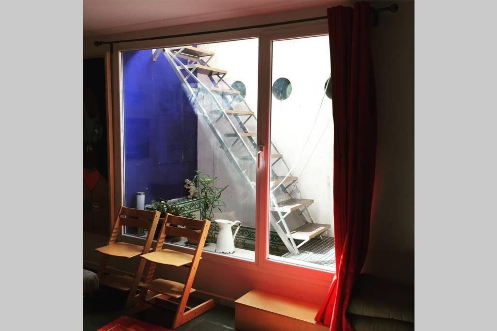 Spacious Chillout In Madryt Zewnętrze zdjęcie