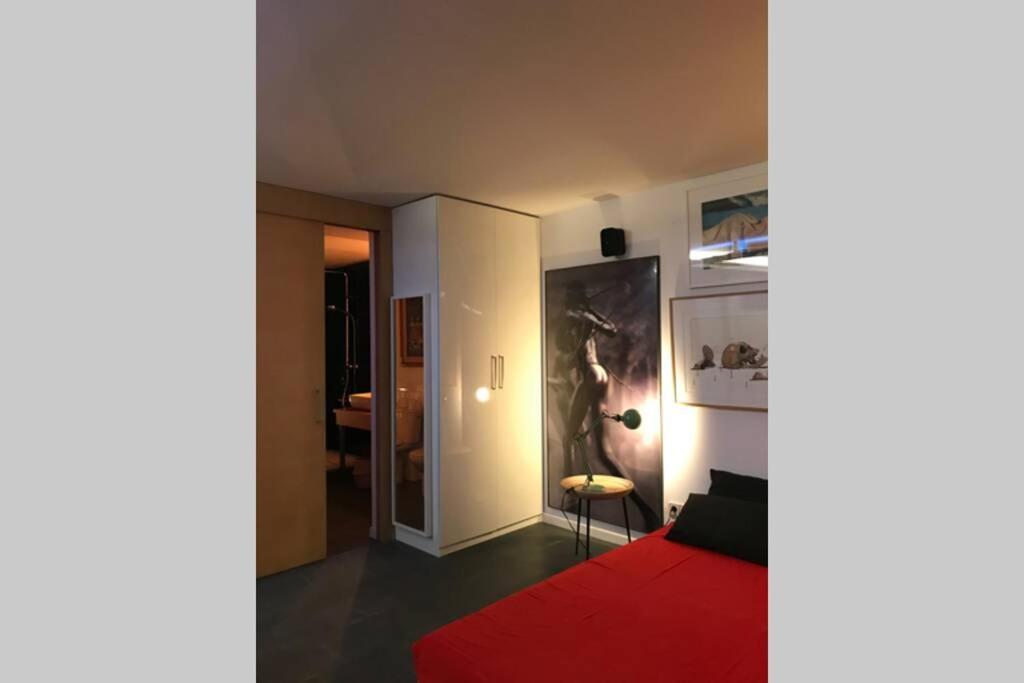Spacious Chillout In Madryt Zewnętrze zdjęcie